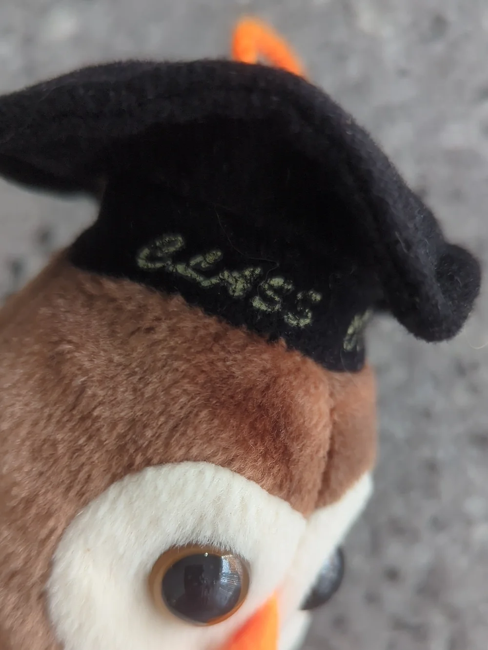 Ty Beanie Baby - Wise